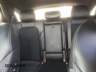 2022 Genesis GV70 Sport with VIN KMUMCDTC5NU036592, listed as a Copart auction lot 57786223 with 17,158 mi miles and Non repairable. Bid and sale history available at DreamBid. Image 10.