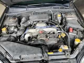 2008 Subaru Legacy (Natl) Ltd with VIN 4S3BL626687220282, listed as a Copart auction lot 76558994 with 154,424 mi miles and Salvage Title. Bid and sale history available at carsss.com. Image 11.