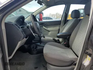 2007 Ford Focus S with VIN 1FAHP34NX7W119743, listed as a Copart auction lot 54132405 with 213,481 mi miles and Salvage Title. Bid and sale history available at carsss.com. Image 7.