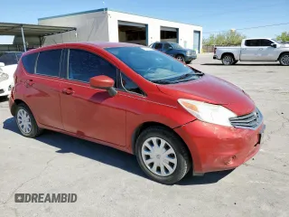 2015 Nissan Note S с VIN 3N1CE2CP0FL406782, выставлен на аукционе Copart как лот 59396995 с пробегом 221 479 миль миль и Списание • Salvage title. История ставок и продаж доступна на DreamBid. Изображение 4.
