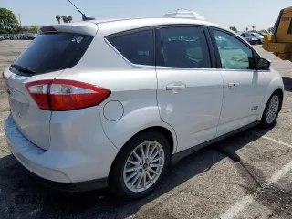 2015 Ford C-Max SEL z VIN 1FADP5CU1FL103305, wystawiony jako Copart lot #59980695 z przebiegiem 118 972 mil mil oraz Szkoda całkowita • Salvage title. Historia ofert i sprzedaży dostępna na DreamBid. Obrazek 3.