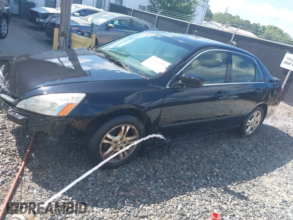 2007 Honda Accord LX SE with VIN JHMCM56387C011545, listed as a IAAI auction lot 42632005 with 365,656 mi miles and . Bid and sale history available at DreamBid. Image 2.