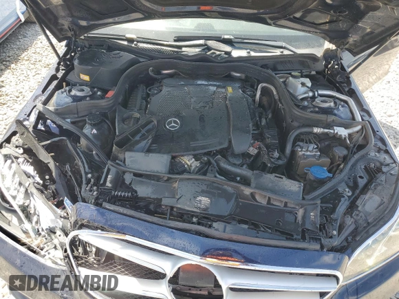 2015 Mercedes-Benz E 350 Luxury with VIN WDDHF8JB0FB133909, listed as a Copart auction lot 59902405 with 114,177 mi miles and Salvage title. Bid and sale history available at DreamBid. Image 11.