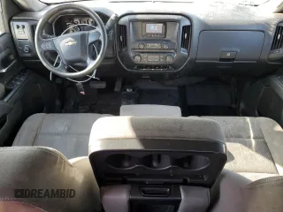 2014 Chevrolet Silverado 1500 Work Truck with VIN 3GCUKPEH8EG224221, listed as a Copart auction lot 50973775 with 188,961 mi miles and Salvage Title. Bid and sale history available at DreamBid. Image 8.