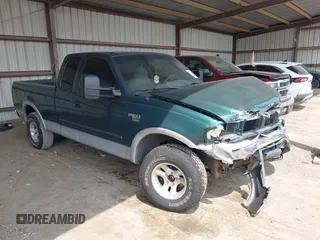 1999 Ford F-150 XL с VIN 1FTRX18L9XNA51887, выставлен на аукционе IAAI как лот 42498279 с пробегом Не указан миль и . История ставок и продаж доступна на DreamBid. Изображение 1.