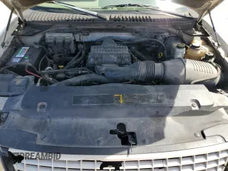 2006 Ford Expedition Limited with VIN 1FMFU19566LA65358, listed as a Copart auction lot 47580595 with 212,043 mi miles and Salvage Title. Bid and sale history available at carsss.com. Image 12.