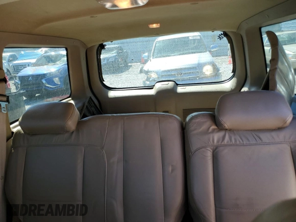 2000 Mercury Mountaineer z VIN 4M2ZU86P6YUJ34623, wystawiony jako Copart lot #75513494 z przebiegiem 155 320 mil mil oraz Szkoda całkowita • Salvage title. Historia ofert i sprzedaży dostępna na DreamBid. Obrazek 10.