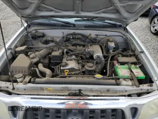 2002 Toyota Tacoma z VIN 5TEVL52N72Z007081, wystawiony jako Copart lot #52008995 z przebiegiem 218 910 mil mil oraz Szkoda całkowita • Salvage title. Historia ofert i sprzedaży dostępna na DreamBid. Obrazek 11.