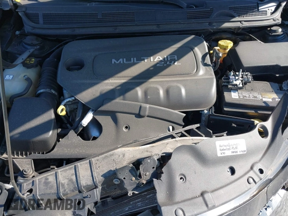 2014 Dodge Dart SXT with VIN 1C3CDFBB1ED682572, listed as a IAAI auction lot 42059940 with 128,593 mi miles. Bid and sale history available at carsss.com. Image 10.