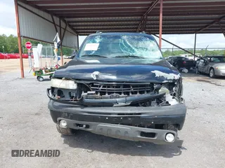 2003 Chevrolet Tahoe Z71 with VIN 1GNEK13ZX3R283921, listed as a IAAI auction lot 42347317 with 224,885 mi miles and . Bid and sale history available at DreamBid. Image 6.