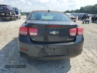 2014 Chevrolet Malibu LT with VIN 1G11E5SL3EF250744, listed as a Copart auction lot 54629325 with 146,127 mi miles and Clean Title. Bid and sale history available at DreamBid. Image 6.