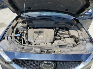 2018 Mazda CX-5 Touring with VIN JM3KFACM6J1323449, listed as a Copart auction lot 54090445 with 93,748 mi miles and Salvage Title. Bid and sale history available at carsss.com. Image 12.