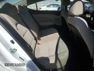 2017 Hyundai Elantra SE with VIN 5NPD84LF3HH134999, listed as a Copart auction lot 59849305 with 90,063 mi miles and Salvage title. Bid and sale history available at DreamBid. Image 10.