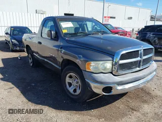2002 Dodge 1500 with VIN 1D7HA16K72J251518, listed as a IAAI auction lot 41680014 with 170,376 mi miles and . Bid and sale history available at DreamBid. Image 1.