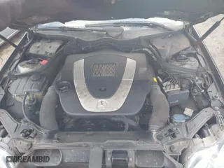 2007 Mercedes-Benz CLK-Class 3.5L with VIN WDBTK56F07F211009, listed as a IAAI auction lot 41785678 with 171,181 mi miles. Bid and sale history available at carsss.com. Image 10.