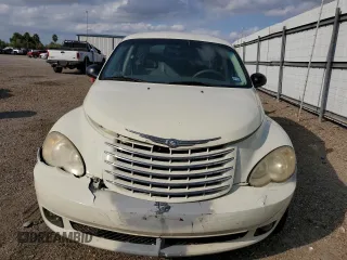 2006 Chrysler PT Cruiser with VIN 3A4FY48B86T338591, listed as a Copart auction lot 80050644 with 145,041 mi miles and Salvage Title. Bid and sale history available at DreamBid. Image 5.