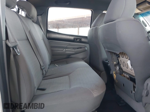 2015 Toyota Tacoma with VIN 3TMMU4FN0FM084956, listed as a IAAI auction lot 42184249 with 116,576 mi miles and . Bid and sale history available at DreamBid. Image 8.