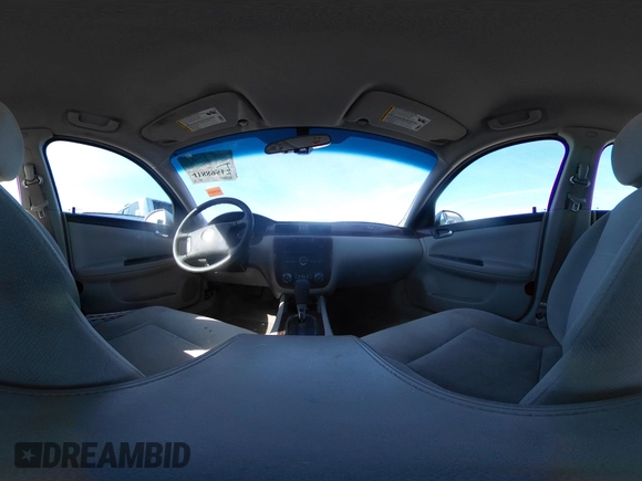 2010 Chevrolet Impala LS with VIN 2G1WA5EK4A1161609, listed as a IAAI auction lot 41889517 with 124,484 mi miles and . Bid and sale history available at DreamBid. Image 19.