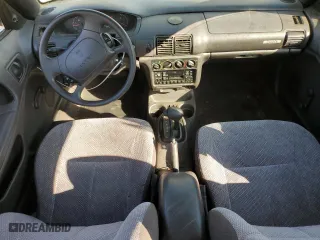 1998 Dodge Neon Competition with VIN 1B3ES47C3WD748039, listed as a Copart auction lot 74674624 with 94,027 mi miles and Salvage Title. Bid and sale history available at carsss.com. Image 8.