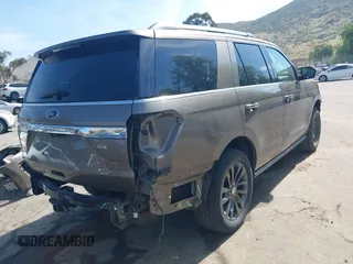 2019 Ford Expedition Limited z VIN 1FMJU2AT7KEA58041, wystawiony jako IAAI lot #42024953 z przebiegiem 71 036 mil mil oraz . Historia ofert i sprzedaży dostępna na DreamBid. Obrazek 4.