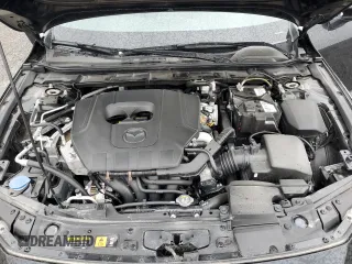 2025 Mazda 3 S Select Sport with VIN JM1BPAKMXS1774103, listed as a Copart auction lot 53522565 with 2,968 mi miles and Salvage Title. Bid and sale history available at DreamBid. Image 11.