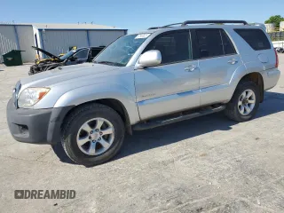 2009 Toyota 4Runner SR5 z VIN JTEZU14R49K023773, wystawiony jako Copart lot #57940625 z przebiegiem 216 728 mil mil oraz Czysty tytuł • Clean title. Historia ofert i sprzedaży dostępna na DreamBid. Obrazek 1.