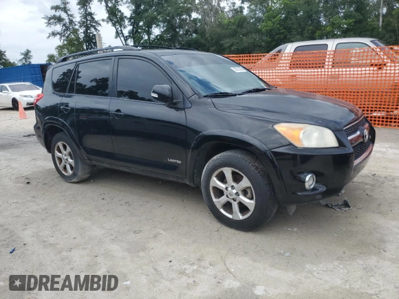 2010 Toyota RAV4 Limited with VIN 2T3YK4DVXAW006282, listed as a Copart auction lot 63012405 with 159,134 mi miles and Clean title. Bid and sale history available at DreamBid. Image 4.