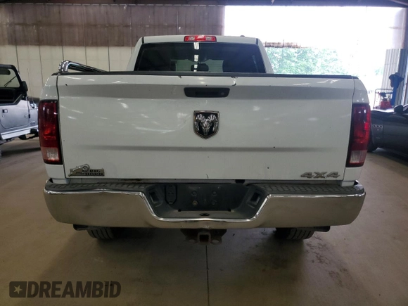 2012 Ram 2500 SLT z VIN 3C6TD5DT1CG214764, wystawiony jako Copart lot #59196215 z przebiegiem 173 214 mil mil oraz Szkoda całkowita • Salvage title. Historia ofert i sprzedaży dostępna na DreamBid. Obrazek 6.