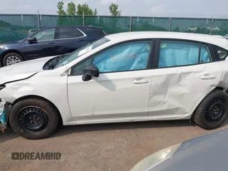 2017 Subaru Impreza with VIN 4S3GTAA68H3734765, listed as a IAAI auction lot 42738932 with 76,795 mi miles and . Bid and sale history available at DreamBid. Image 14.