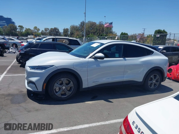 2022 Ford Mustang Mach-E Select with VIN 3FMTK1RM6NMA39520, listed as a IAAI auction lot 42709843 with 31,995 mi miles and . Bid and sale history available at DreamBid. Image 14.