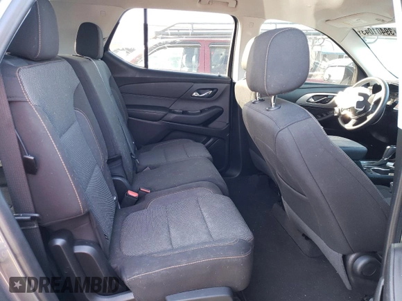 2019 Chevrolet Traverse LS with VIN 1GNEVFKW6KJ181282, listed as a Copart auction lot 39401043 with 75,416 mi miles. Bid and sale history available at carsss.com. Image 11.