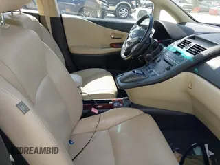 2010 Lexus HS with VIN JTHBB1BA9A2002350, listed as a IAAI auction lot 42072815 with 156,603 mi miles. Bid and sale history available at carsss.com. Image 5.