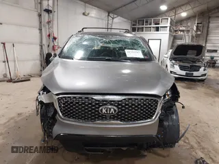 2018 Kia Sorento SX with VIN 5XYPKDA54JG390445, listed as a IAAI auction lot 41755347 with 147,691 mi miles and . Bid and sale history available at carsss.com. Image 13.