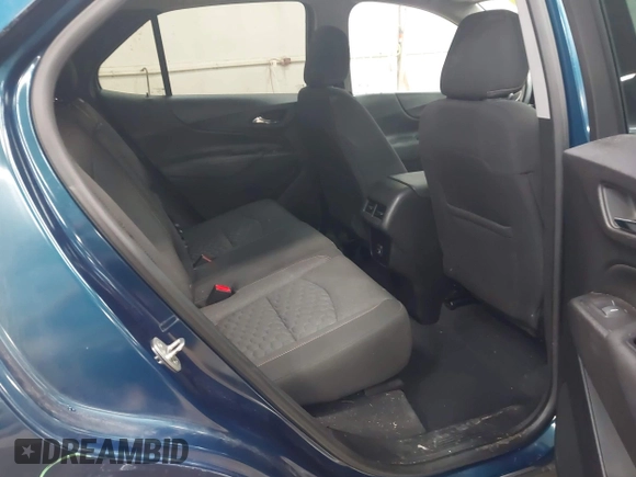 2019 Chevrolet Equinox LT with VIN 2GNAXUEV6K6298549, listed as a IAAI auction lot 42050786 with 43,870 mi miles and . Bid and sale history available at DreamBid. Image 8.