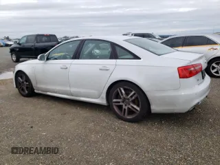 2015 Audi A6 Premium Plus with VIN WAUFMAFC1FN031918, listed as a Copart auction lot 45071394 with 115,705 mi miles and . Bid and sale history available at DreamBid. Image 2.
