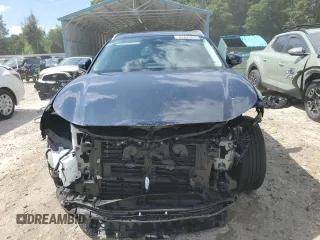 2024 Mazda CX-30 S Carbon Edition with VIN 3MVDMBCM2RM678452, listed as a Copart auction lot 61675535 with 9,573 mi miles and Salvage title. Bid and sale history available at DreamBid. Image 5.