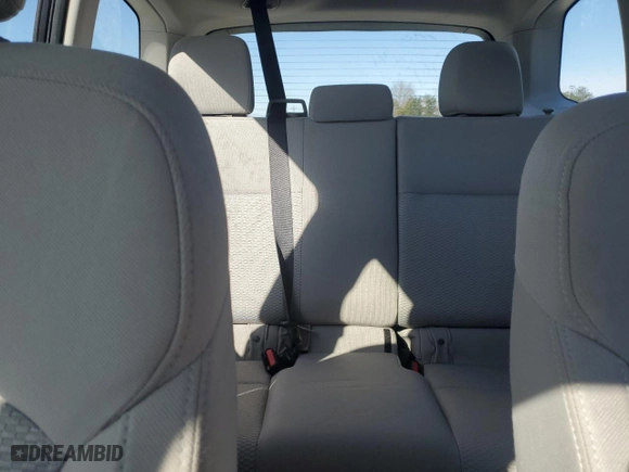 2017 Subaru Forester with VIN JF2SJABC3HH560502, listed as a Copart auction lot 50529495 with 125,885 mi miles and Salvage Title. Bid and sale history available at carsss.com. Image 10.