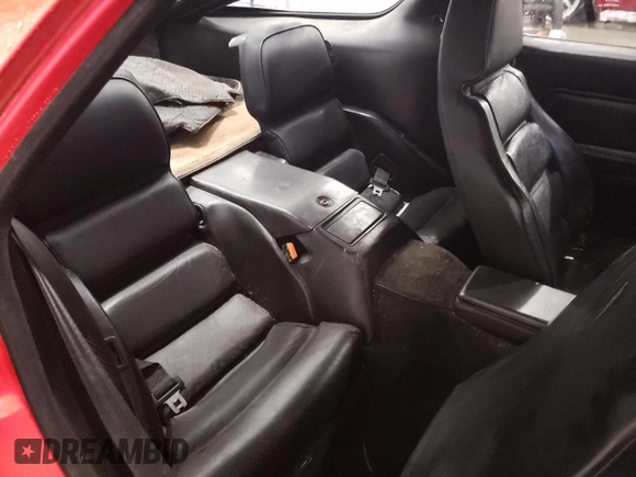 1983 Porsche 928 z VIN WP0JB0929DS860721, wystawiony jako Copart lot #85290544 z przebiegiem 143 702 mil mil oraz Czysty tytuł • Clean title. Historia ofert i sprzedaży dostępna na DreamBid. Obrazek 10.
