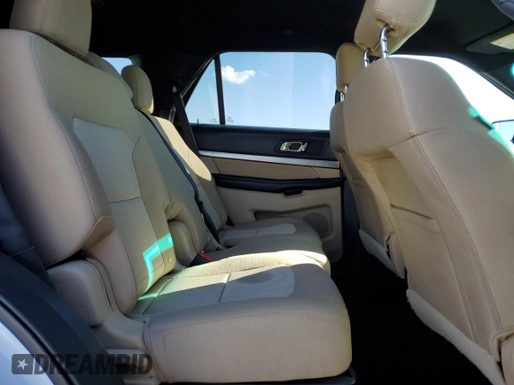 2016 Ford Explorer with VIN 1FM5K7BHXGGB85845, listed as a Copart auction lot 48174325 with 110,695 mi miles and Clean title. Bid and sale history available at DreamBid. Image 11.