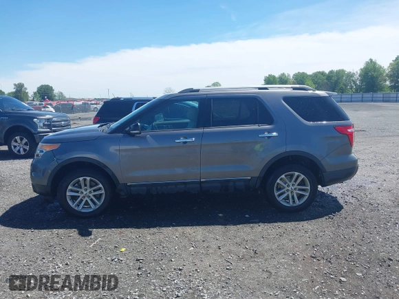 2014 Ford Explorer XLT with VIN 1FM5K8D81EGC20224, listed as a IAAI auction lot 42081013 with 97,374 mi miles and . Bid and sale history available at carsss.com. Image 14.