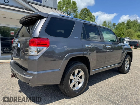 2010 Toyota 4Runner Trail с VIN JTEBU5JR2A5028180, выставлен на аукционе Copart как лот 59532785 с пробегом 249 890 миль миль и Чистый • Clean title. История ставок и продаж доступна на DreamBid. Изображение 4.