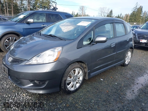 2011 Honda Fit Sport z VIN JHMGE8H54BC000162, wystawiony jako IAAI lot #41665321 z przebiegiem 154 531 mil mil oraz . Historia ofert i sprzedaży dostępna na DreamBid. Obrazek 18.
