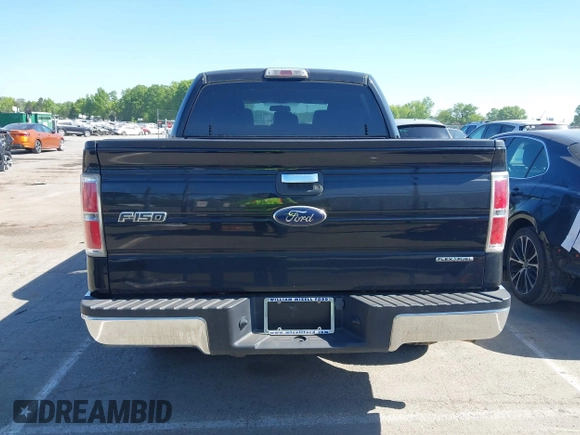 2014 Ford F-150 XL with VIN 1FTFW1CF5EKD93147, listed as a IAAI auction lot 42069973 with 277,140 mi miles. Bid and sale history available at carsss.com. Image 16.