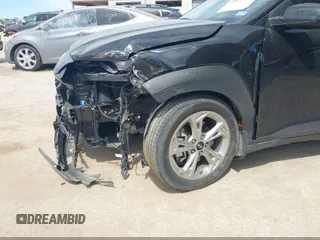 2022 Hyundai Kona SEL with VIN KM8K6CAB0NU892111, listed as a IAAI auction lot 42213114 with 41,975 mi miles and . Bid and sale history available at DreamBid. Image 6.