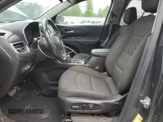 2019 Chevrolet Equinox LT z VIN 2GNAXKEV0K6184986, wystawiony jako Copart lot #56107685 z przebiegiem 105 019 mil mil oraz Szkoda całkowita • Salvage title. Historia ofert i sprzedaży dostępna na DreamBid. Obrazek 7.