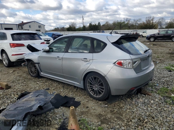 2014 Subaru WRX WRX z VIN JF1GR7E65EG249862, wystawiony jako Copart lot #53278455 z przebiegiem 142 158 mil mil oraz Szkoda całkowita • Salvage title. Historia ofert i sprzedaży dostępna na DreamBid. Obrazek 2.