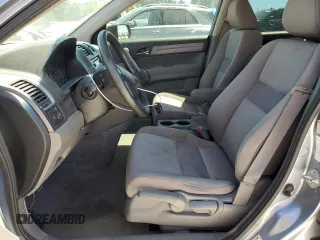 2009 Honda CR-V LX with VIN JHLRE48379C017858, listed as a Copart auction lot 53301165 with 158,113 mi miles and Salvage Title. Bid and sale history available at carsss.com. Image 7.