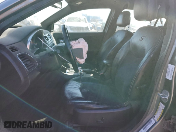 2013 Chrysler 200 Limited with VIN 1C3CCBCG3DN679445, listed as a Copart auction lot 46156645 with 127,788 mi miles and Salvage Title. Bid and sale history available at DreamBid. Image 7.