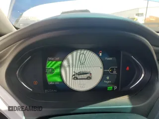 2017 Chevrolet Bolt EV LT z VIN 1G1FW6S00H4155038, wystawiony jako Copart lot #61084135 z przebiegiem 85 234 mil mil oraz Szkoda całkowita • Salvage title. Historia ofert i sprzedaży dostępna na DreamBid. Obrazek 9.