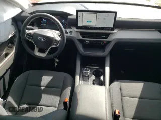 2025 Ford Explorer Active z VIN 1FMUK8DH7SGA48577, wystawiony jako Copart lot #55240045 z przebiegiem 4 940 mil mil oraz Szkoda całkowita • Salvage title. Historia ofert i sprzedaży dostępna na DreamBid. Obrazek 8.